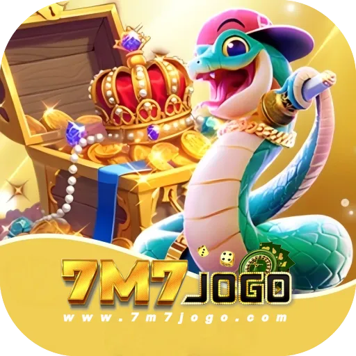 7m7jogo logo