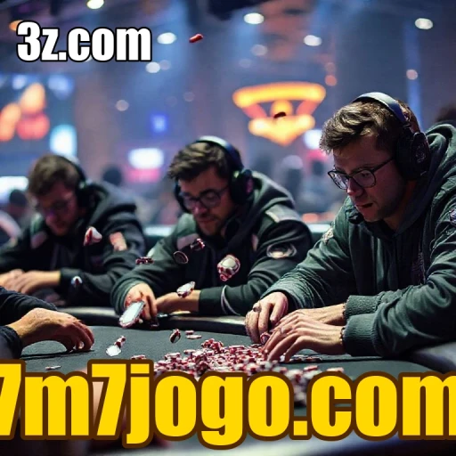 A Arte da Estratégia no 7m7jogo.com: Desafios Online